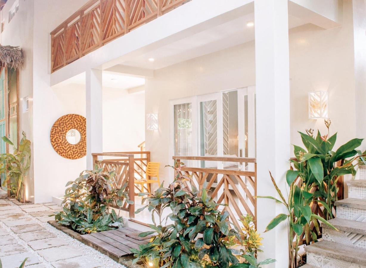 Muni Muni Villas Siargao General Luna (Surigao del Norte) Exterior foto
