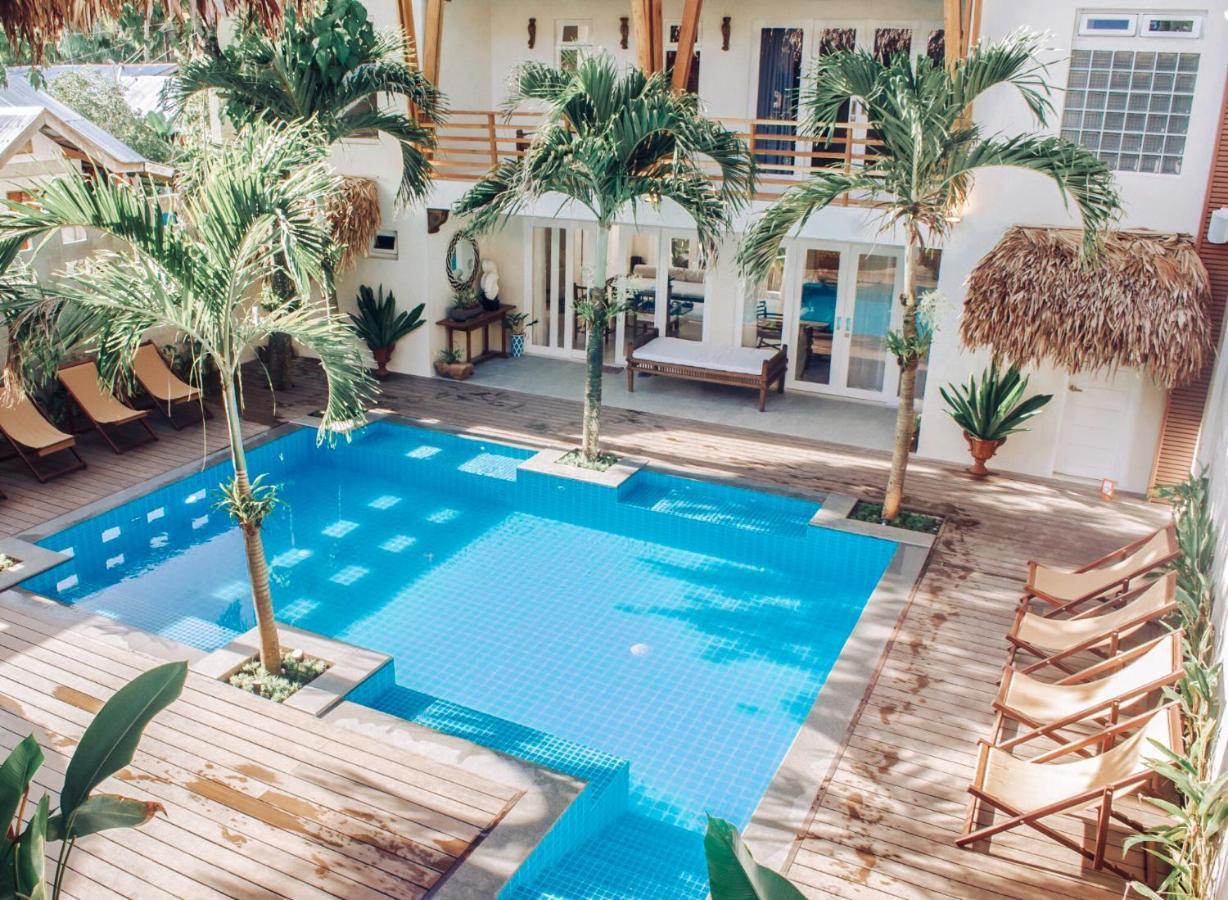 Muni Muni Villas Siargao General Luna (Surigao del Norte) Exterior foto