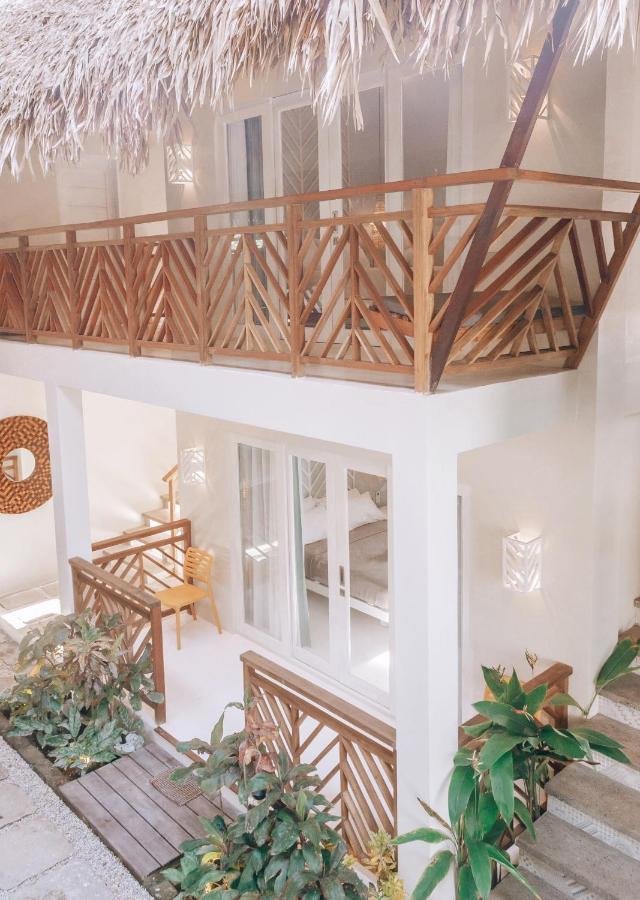 Muni Muni Villas Siargao General Luna (Surigao del Norte) Exterior foto